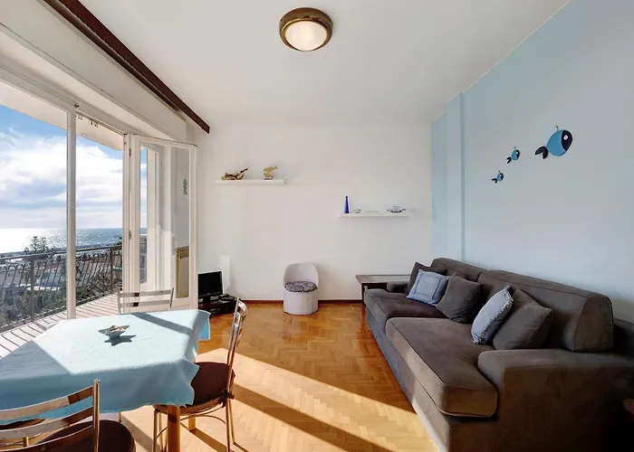 Bellevue Apartment Sanremo